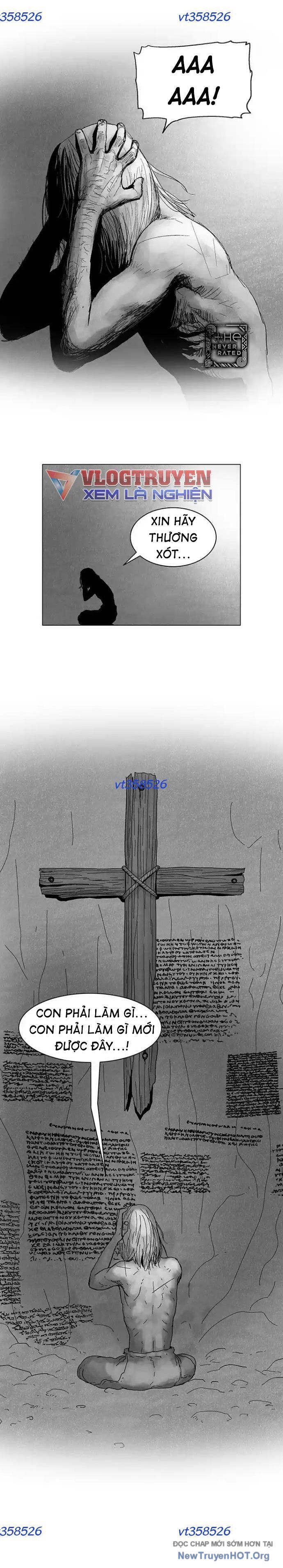 Tên Sát Thủ Máu Lạnh Và Cô Bé Ngây Thơ Chapter 15 - 7