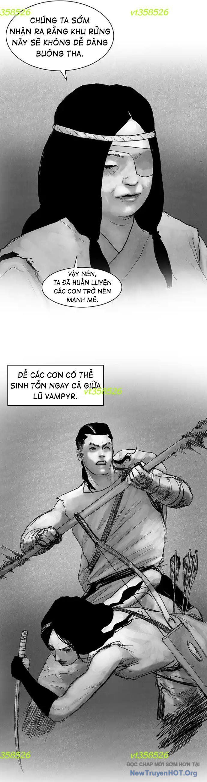 Tên Sát Thủ Máu Lạnh Và Cô Bé Ngây Thơ Chapter 15 - 8