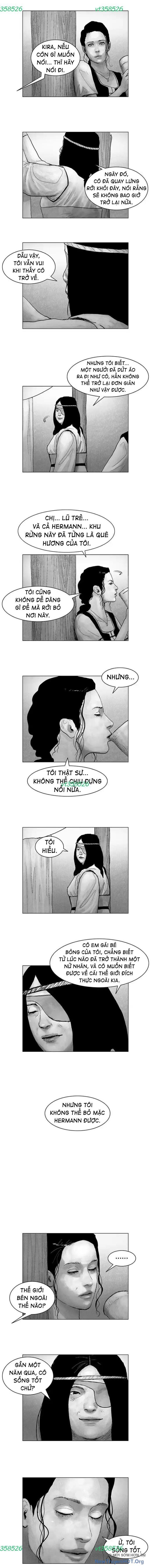 Tên Sát Thủ Máu Lạnh Và Cô Bé Ngây Thơ Chapter 16 - 3