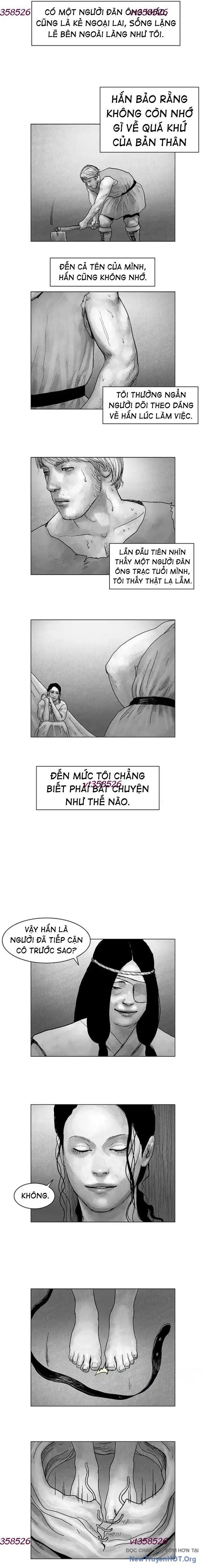 Tên Sát Thủ Máu Lạnh Và Cô Bé Ngây Thơ Chapter 16 - 6