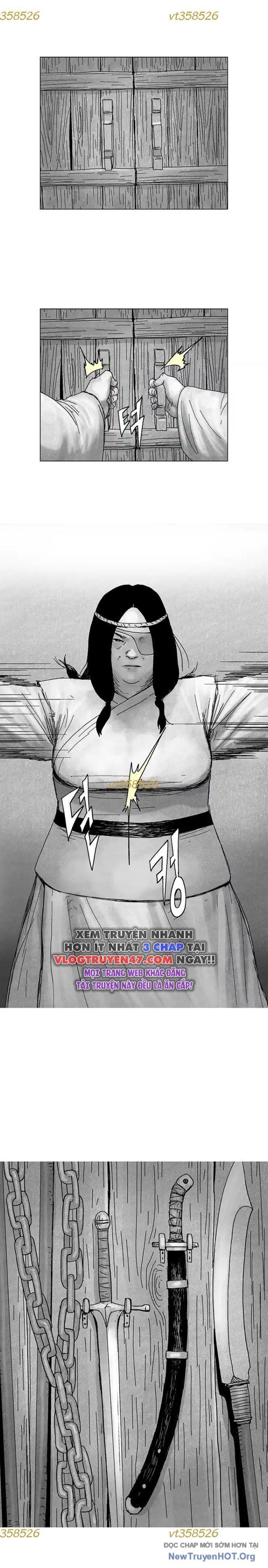 Tên Sát Thủ Máu Lạnh Và Cô Bé Ngây Thơ Chapter 17 - 2