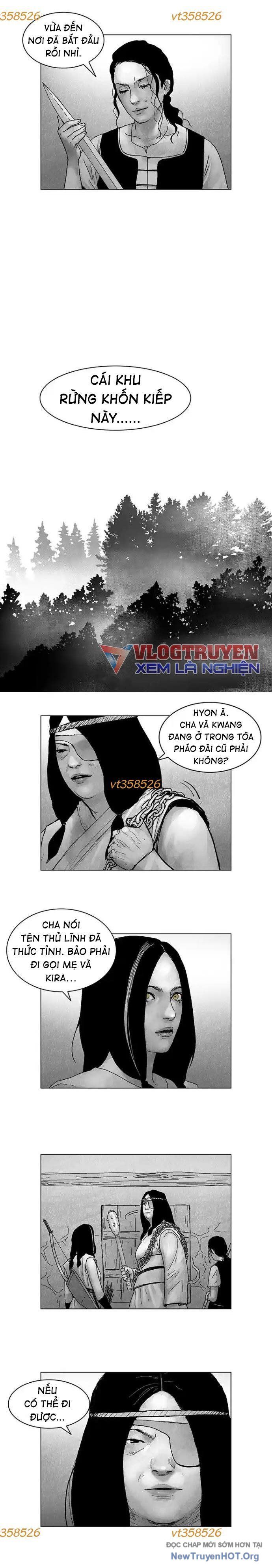 Tên Sát Thủ Máu Lạnh Và Cô Bé Ngây Thơ Chapter 17 - 3