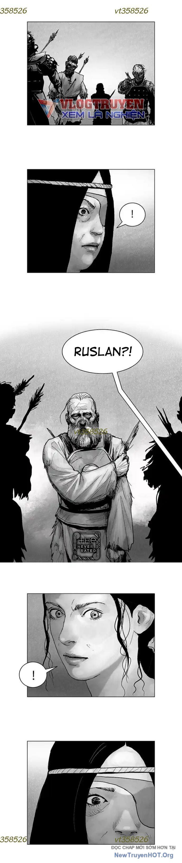 Tên Sát Thủ Máu Lạnh Và Cô Bé Ngây Thơ Chapter 17 - 6