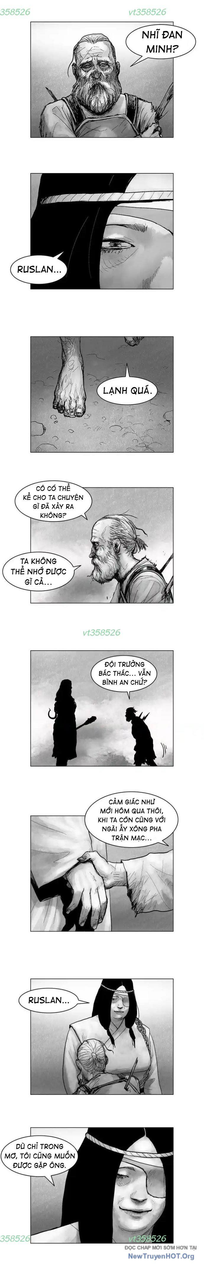 Tên Sát Thủ Máu Lạnh Và Cô Bé Ngây Thơ Chapter 17 - 7