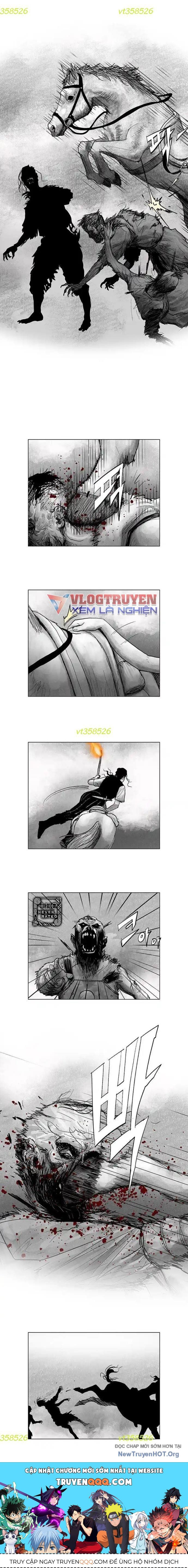 Tên Sát Thủ Máu Lạnh Và Cô Bé Ngây Thơ Chapter 18 - 11