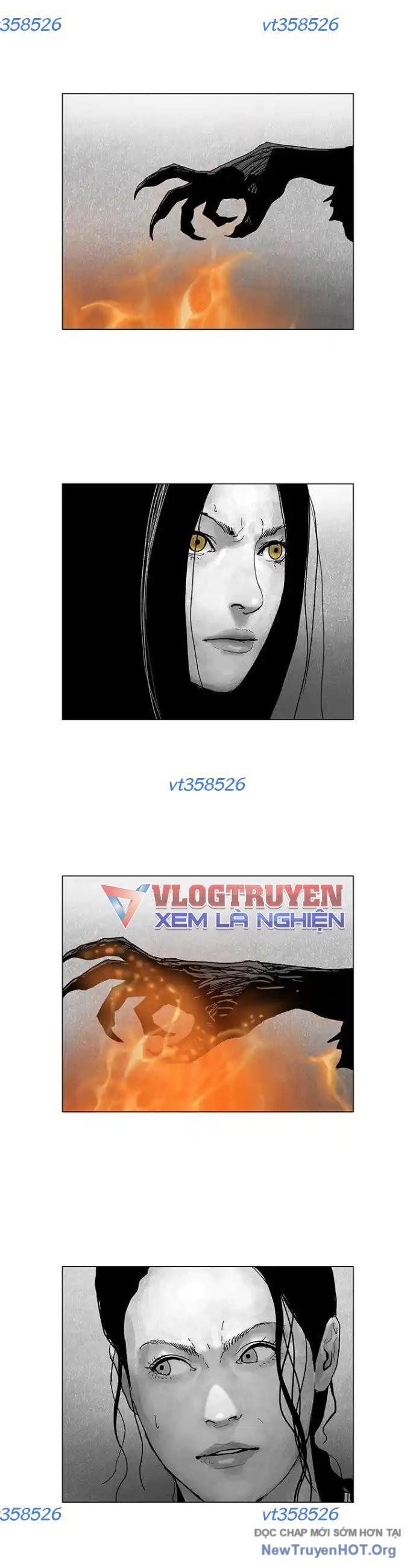 Tên Sát Thủ Máu Lạnh Và Cô Bé Ngây Thơ Chapter 18 - 3