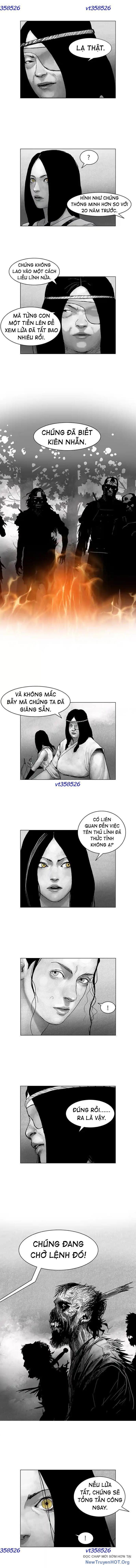 Tên Sát Thủ Máu Lạnh Và Cô Bé Ngây Thơ Chapter 18 - 6