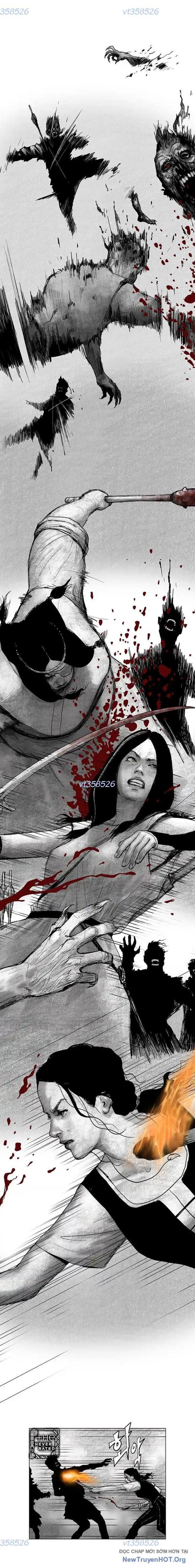 Tên Sát Thủ Máu Lạnh Và Cô Bé Ngây Thơ Chapter 18 - 9