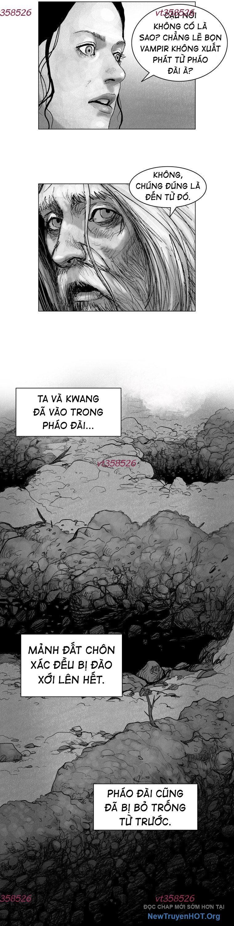Tên Sát Thủ Máu Lạnh Và Cô Bé Ngây Thơ Chapter 19 - 4
