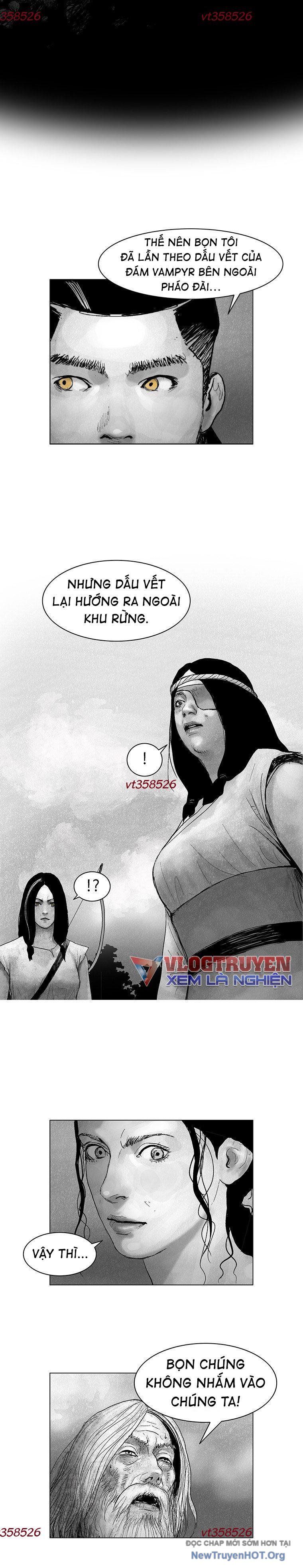 Tên Sát Thủ Máu Lạnh Và Cô Bé Ngây Thơ Chapter 19 - 5