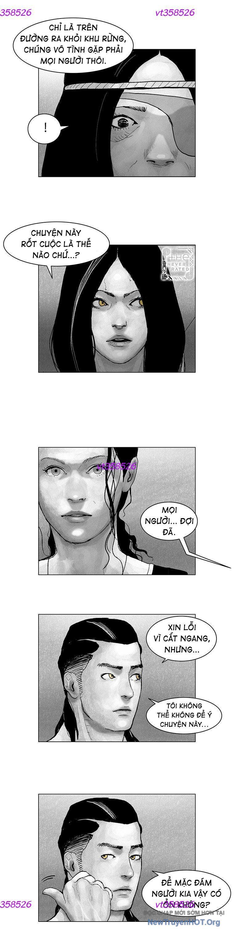 Tên Sát Thủ Máu Lạnh Và Cô Bé Ngây Thơ Chapter 19 - 6