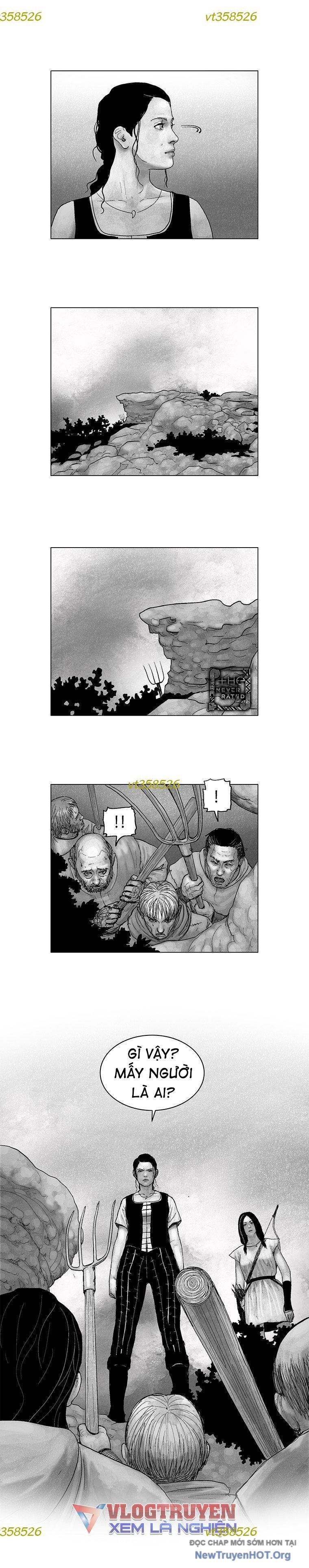 Tên Sát Thủ Máu Lạnh Và Cô Bé Ngây Thơ Chapter 19 - 7