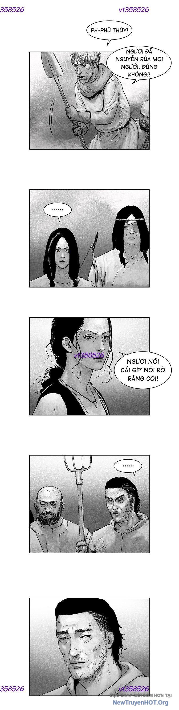 Tên Sát Thủ Máu Lạnh Và Cô Bé Ngây Thơ Chapter 19 - 8