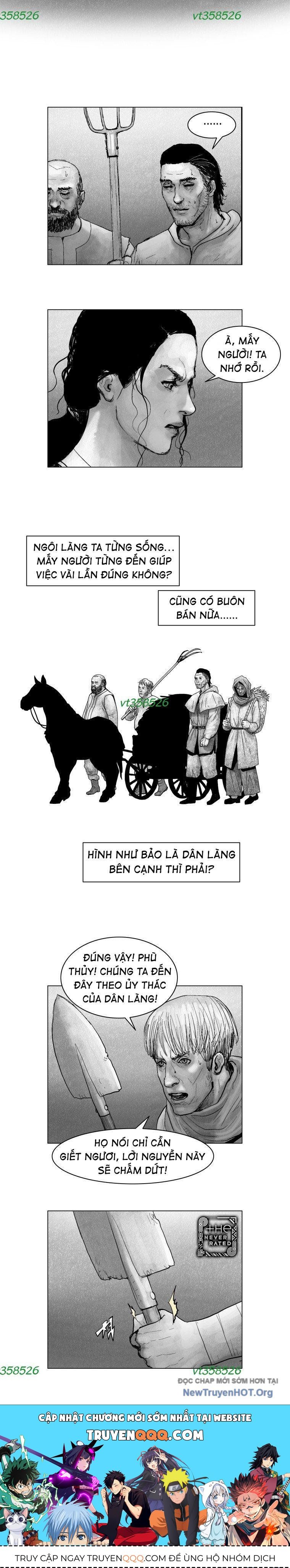 Tên Sát Thủ Máu Lạnh Và Cô Bé Ngây Thơ Chapter 19 - 10
