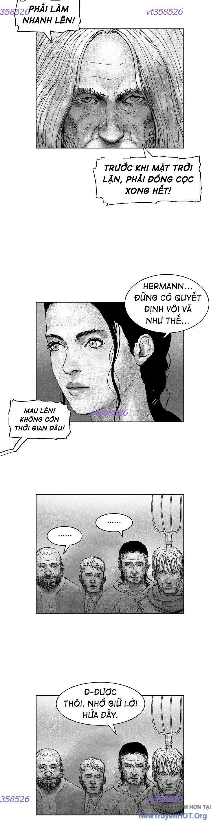 Tên Sát Thủ Máu Lạnh Và Cô Bé Ngây Thơ Chapter 20 - 5