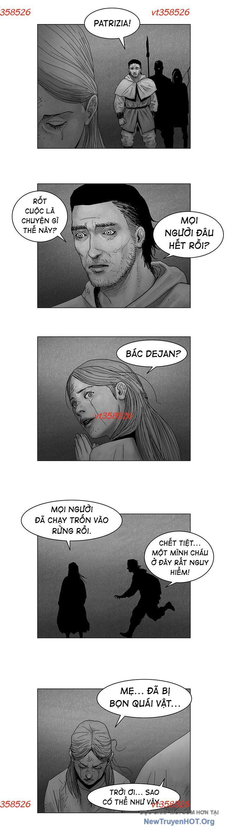 Tên Sát Thủ Máu Lạnh Và Cô Bé Ngây Thơ Chapter 20 - 9