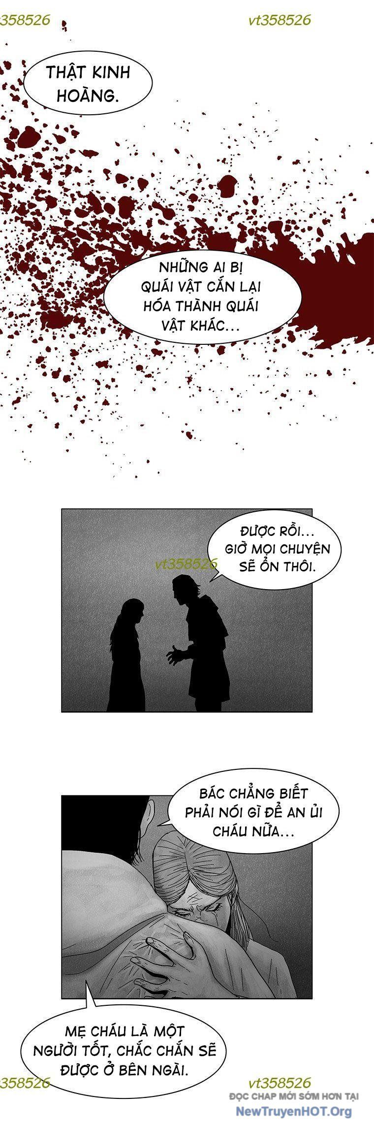 Tên Sát Thủ Máu Lạnh Và Cô Bé Ngây Thơ Chapter 20 - 10