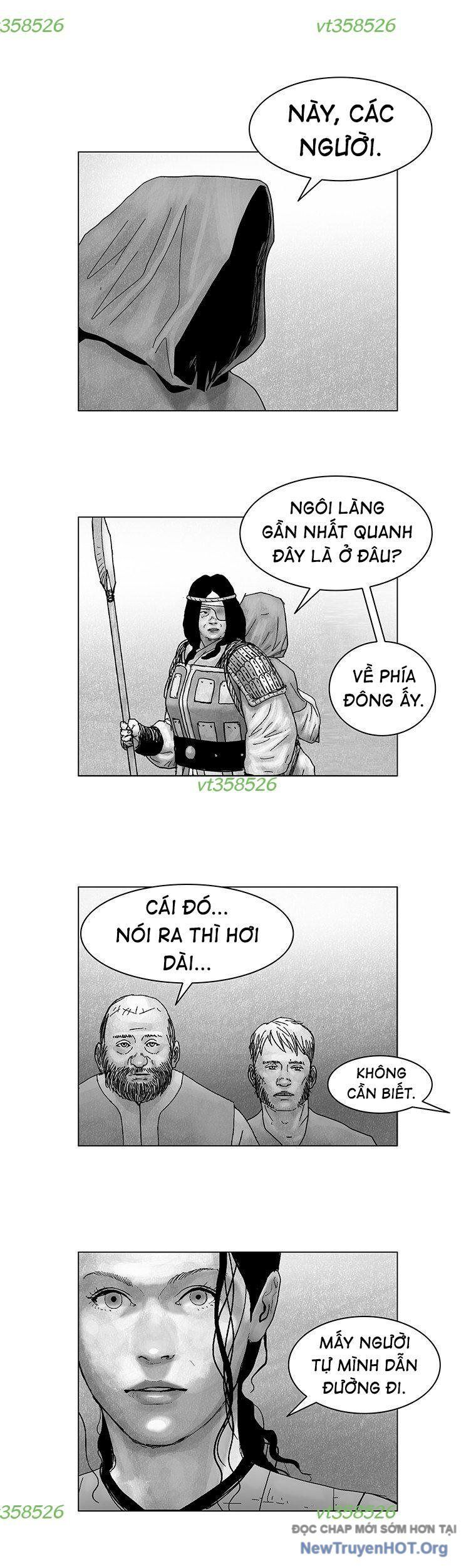 Tên Sát Thủ Máu Lạnh Và Cô Bé Ngây Thơ Chapter 21 - 2