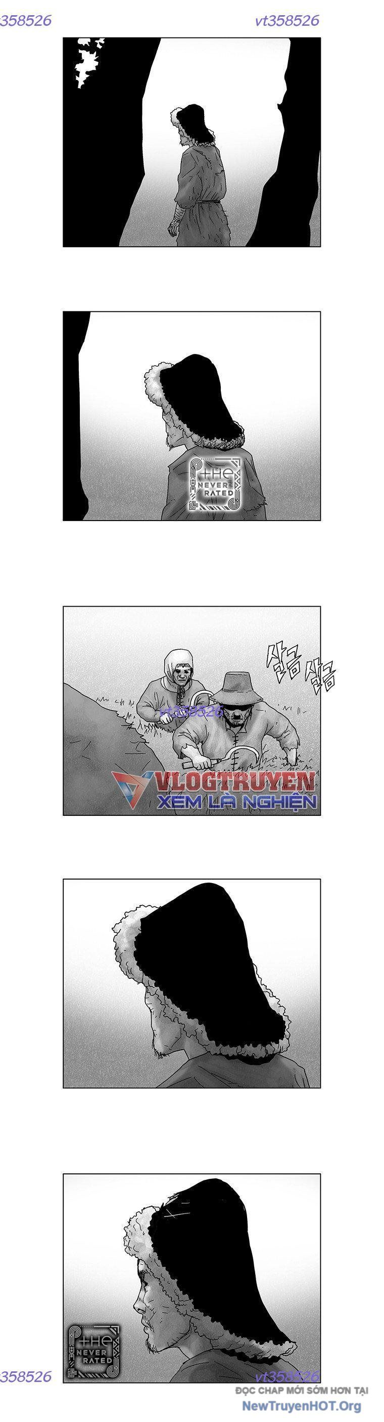 Tên Sát Thủ Máu Lạnh Và Cô Bé Ngây Thơ Chapter 21 - 6