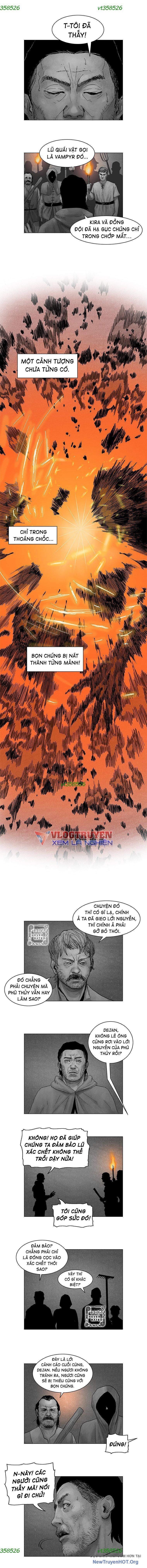 Tên Sát Thủ Máu Lạnh Và Cô Bé Ngây Thơ Chapter 22 - 2