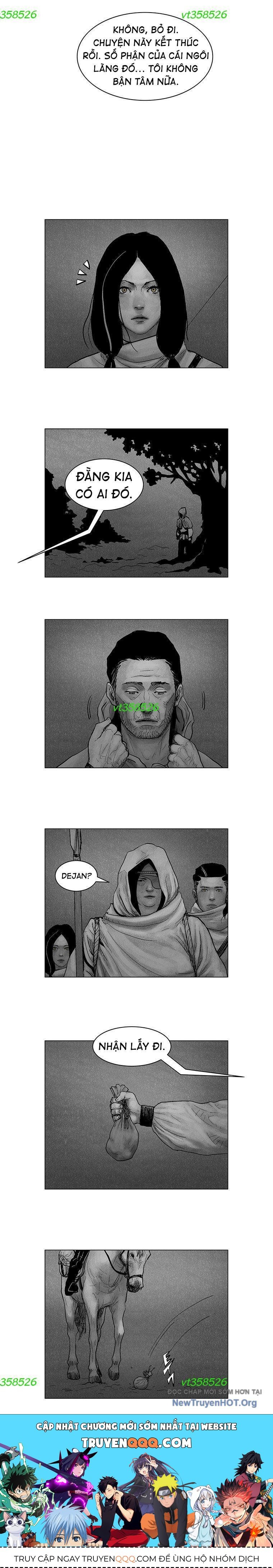 Tên Sát Thủ Máu Lạnh Và Cô Bé Ngây Thơ Chapter 22 - 11