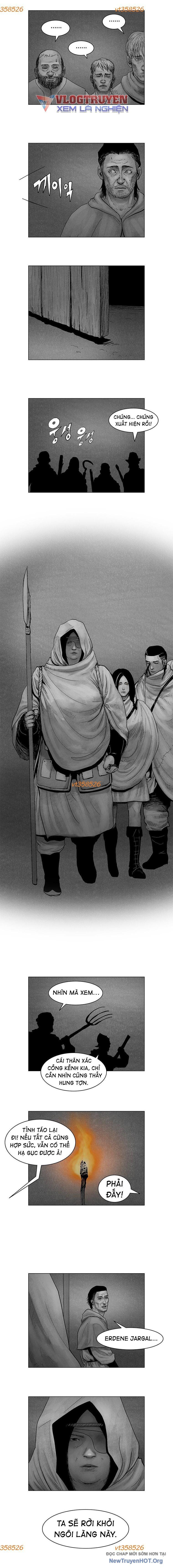 Tên Sát Thủ Máu Lạnh Và Cô Bé Ngây Thơ Chapter 22 - 3