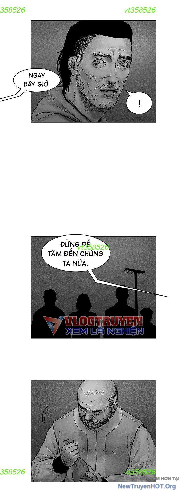 Tên Sát Thủ Máu Lạnh Và Cô Bé Ngây Thơ Chapter 22 - 4