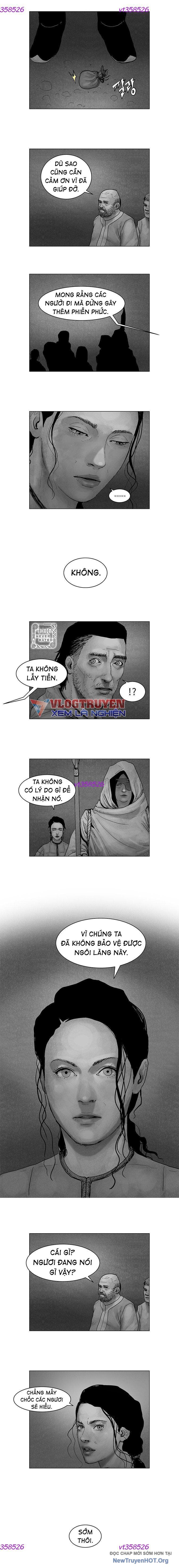 Tên Sát Thủ Máu Lạnh Và Cô Bé Ngây Thơ Chapter 22 - 5