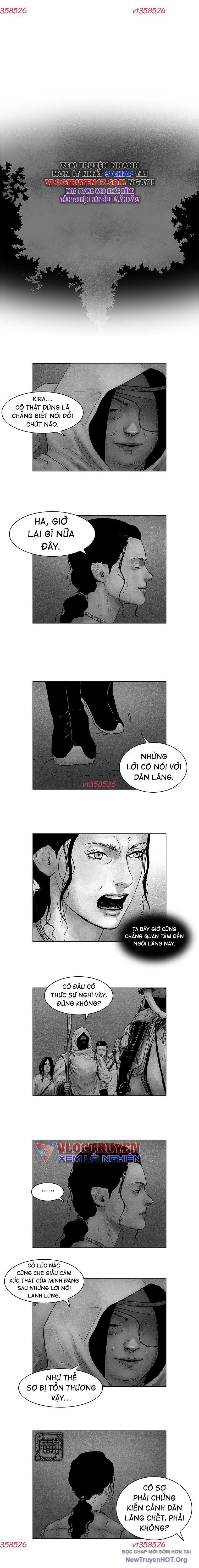 Tên Sát Thủ Máu Lạnh Và Cô Bé Ngây Thơ Chapter 22 - 9