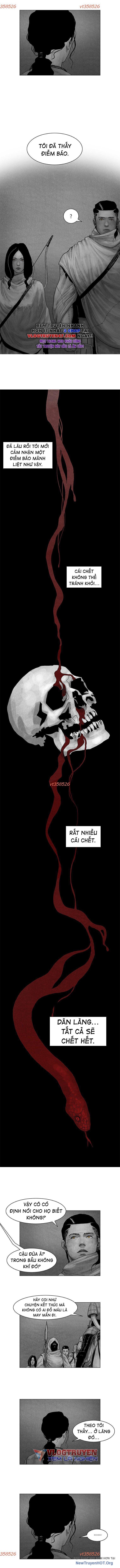 Tên Sát Thủ Máu Lạnh Và Cô Bé Ngây Thơ Chapter 22 - 10