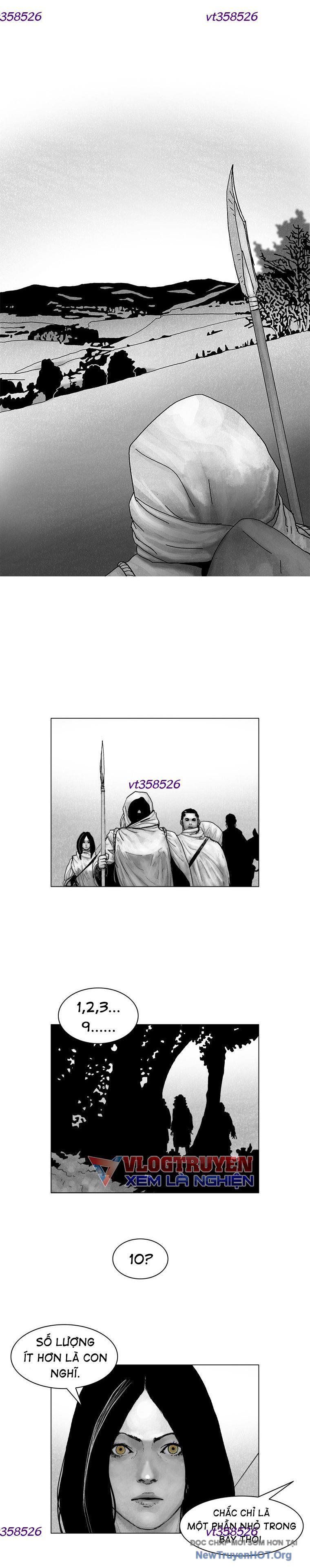 Tên Sát Thủ Máu Lạnh Và Cô Bé Ngây Thơ Chapter 23 - 3