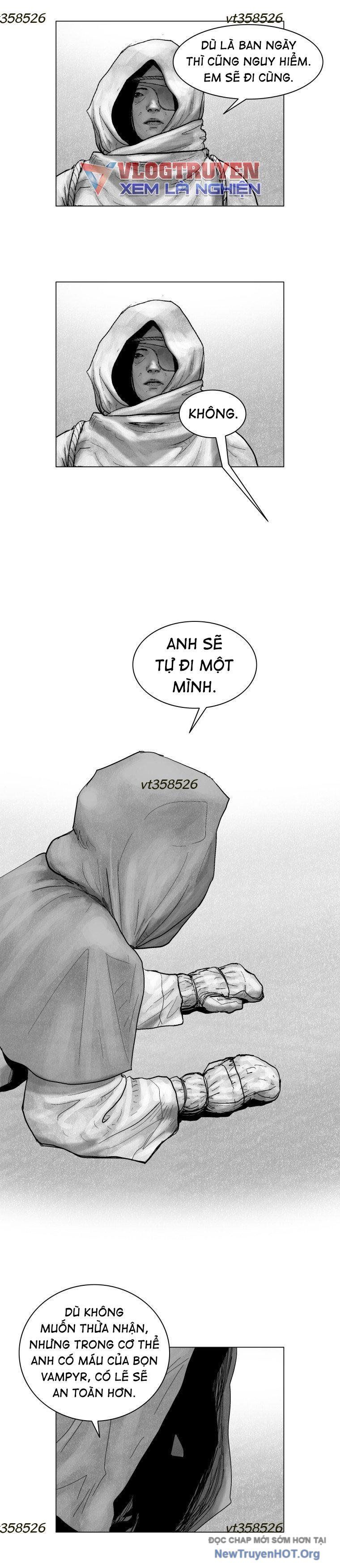 Tên Sát Thủ Máu Lạnh Và Cô Bé Ngây Thơ Chapter 23 - 6