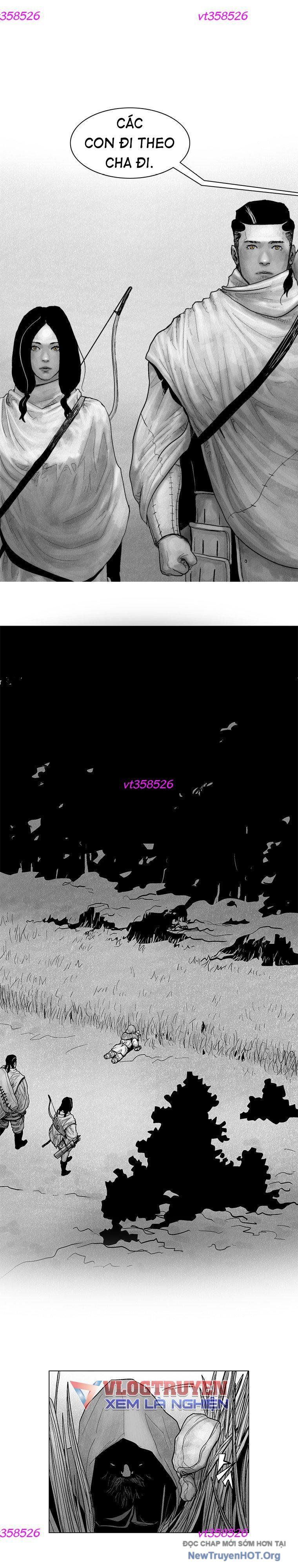 Tên Sát Thủ Máu Lạnh Và Cô Bé Ngây Thơ Chapter 23 - 8