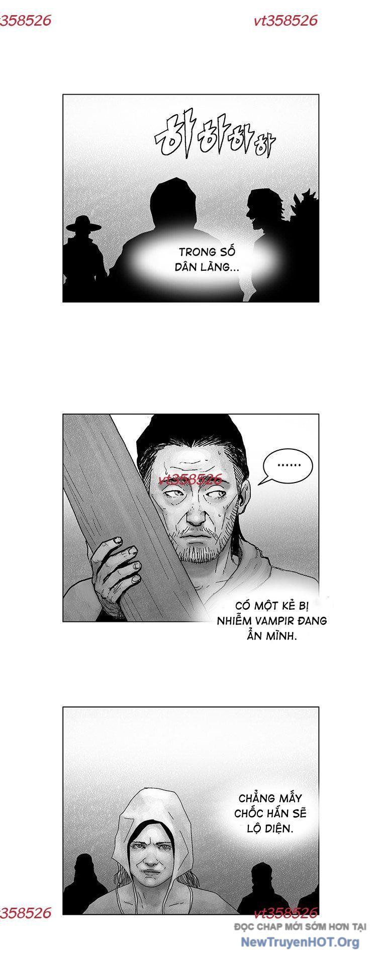 Tên Sát Thủ Máu Lạnh Và Cô Bé Ngây Thơ Chapter 24 - 11
