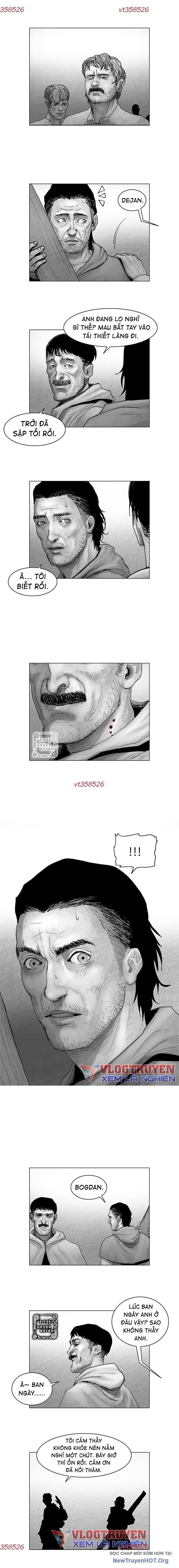 Tên Sát Thủ Máu Lạnh Và Cô Bé Ngây Thơ Chapter 24 - 12