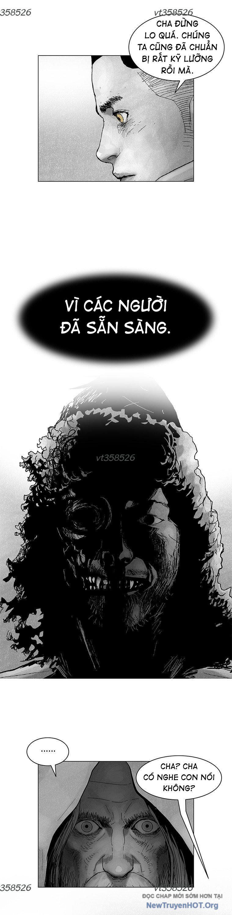 Tên Sát Thủ Máu Lạnh Và Cô Bé Ngây Thơ Chapter 24 - 6