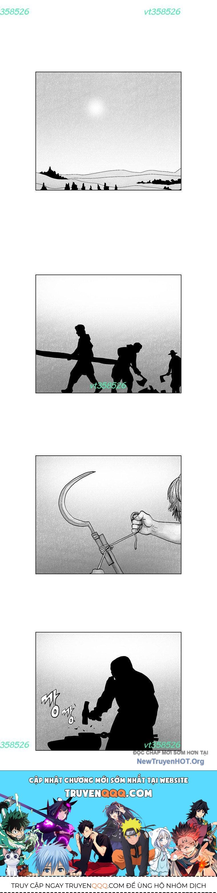 Tên Sát Thủ Máu Lạnh Và Cô Bé Ngây Thơ Chapter 25 - 11