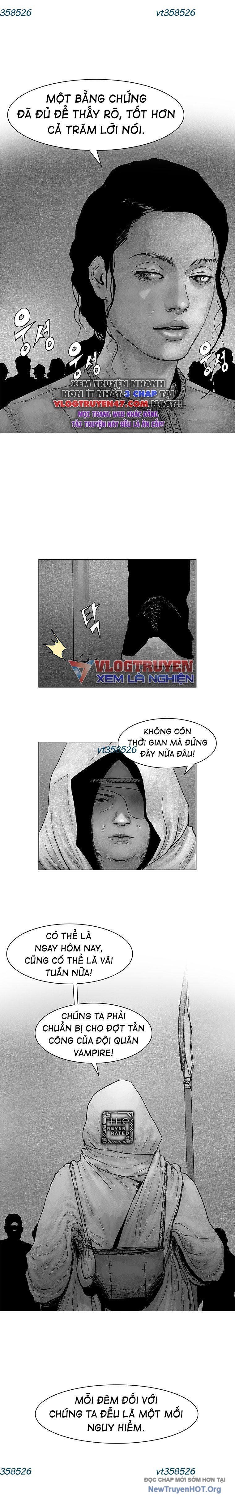 Tên Sát Thủ Máu Lạnh Và Cô Bé Ngây Thơ Chapter 25 - 3