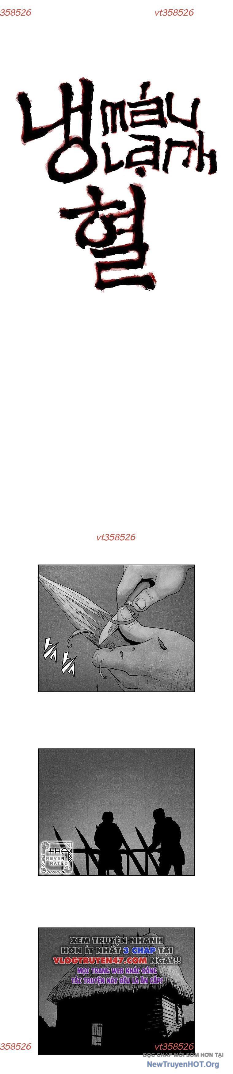 Tên Sát Thủ Máu Lạnh Và Cô Bé Ngây Thơ Chapter 25 - 4