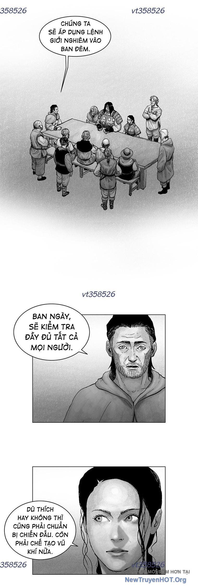 Tên Sát Thủ Máu Lạnh Và Cô Bé Ngây Thơ Chapter 25 - 5