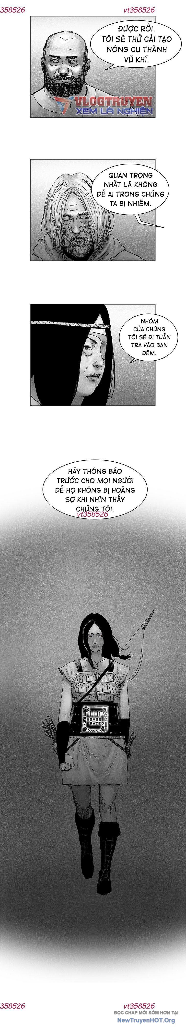 Tên Sát Thủ Máu Lạnh Và Cô Bé Ngây Thơ Chapter 25 - 6