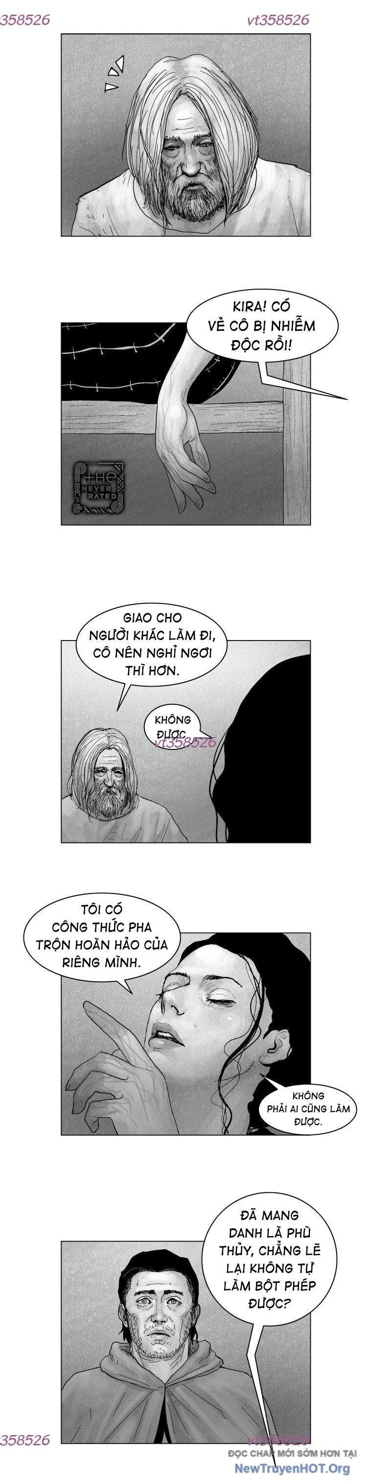 Tên Sát Thủ Máu Lạnh Và Cô Bé Ngây Thơ Chapter 26 - 6