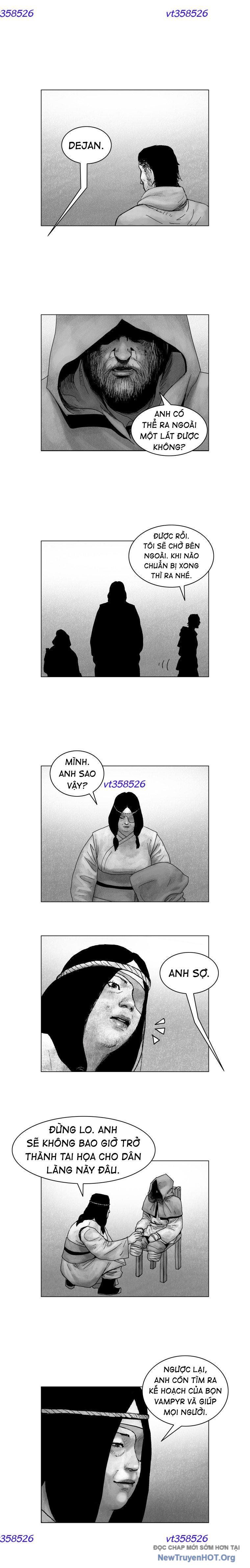 Tên Sát Thủ Máu Lạnh Và Cô Bé Ngây Thơ Chapter 27 - 9