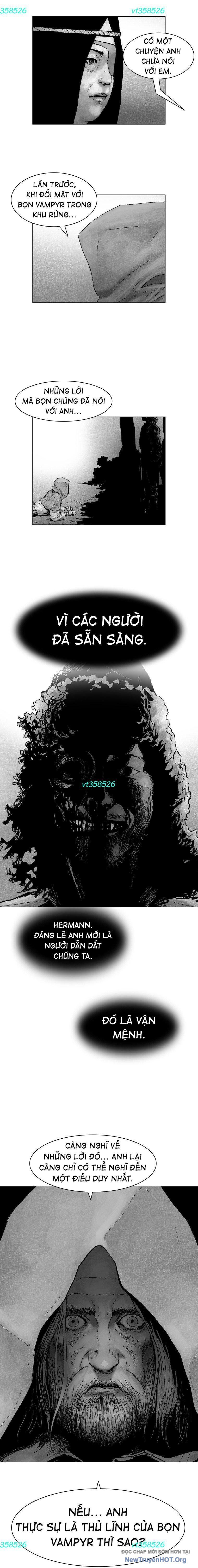 Tên Sát Thủ Máu Lạnh Và Cô Bé Ngây Thơ Chapter 27 - 10