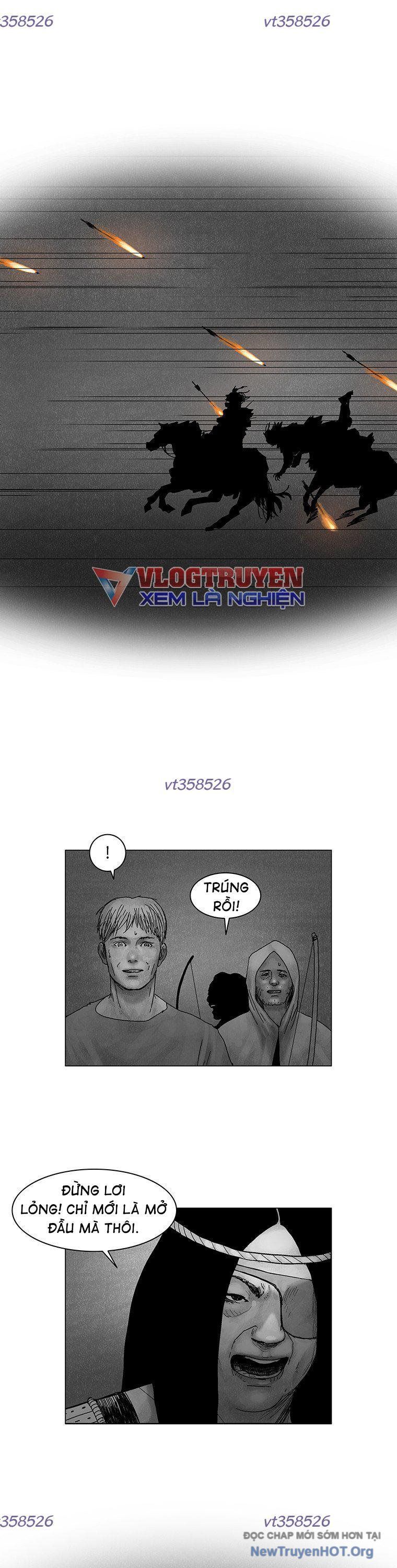 Tên Sát Thủ Máu Lạnh Và Cô Bé Ngây Thơ Chapter 28 - 6