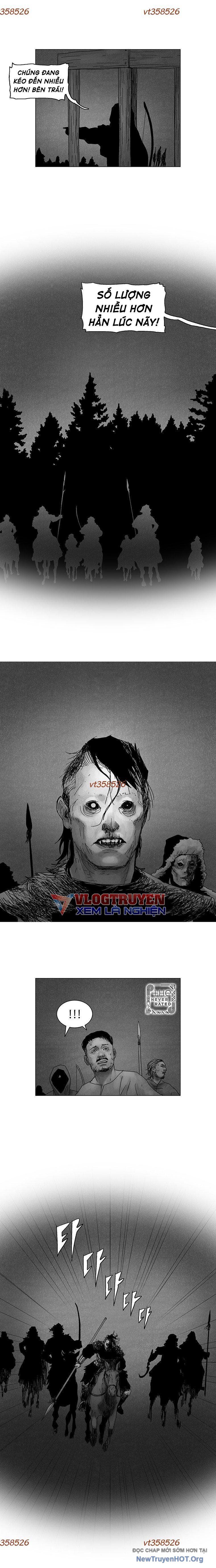 Tên Sát Thủ Máu Lạnh Và Cô Bé Ngây Thơ Chapter 28 - 9