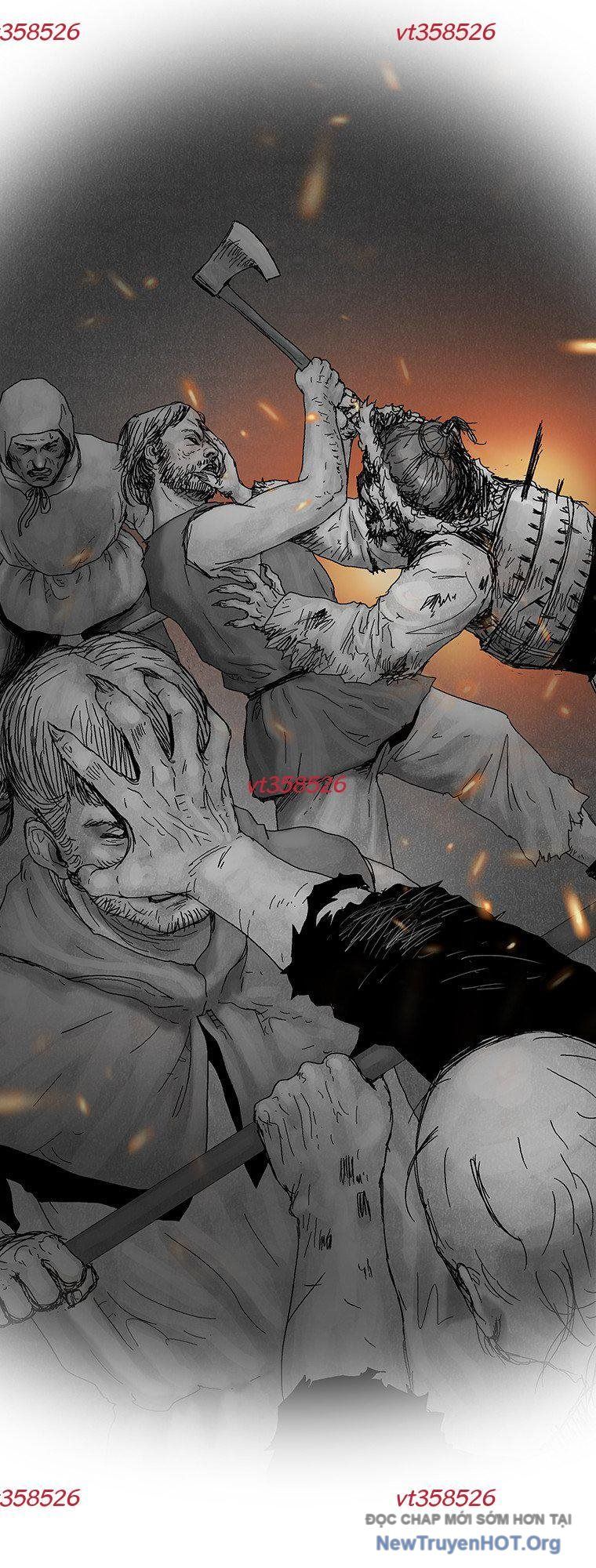 Tên Sát Thủ Máu Lạnh Và Cô Bé Ngây Thơ Chapter 29 - 11