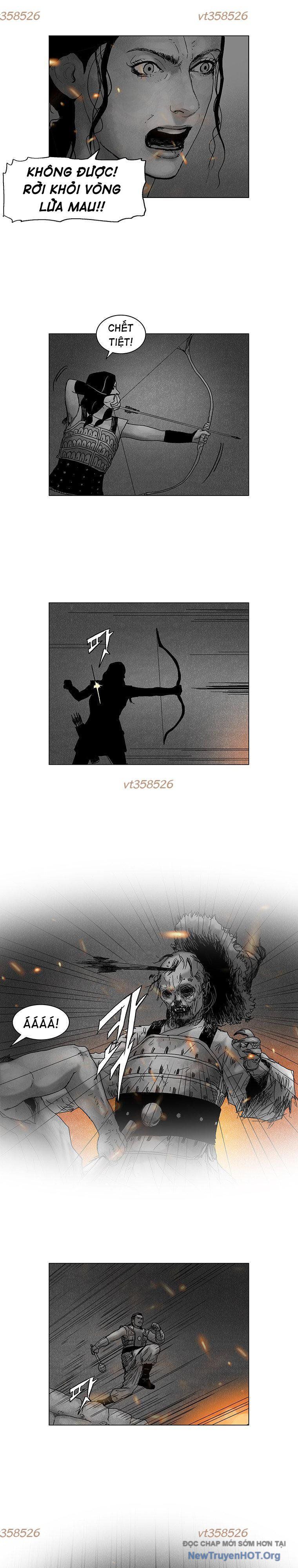Tên Sát Thủ Máu Lạnh Và Cô Bé Ngây Thơ Chapter 29 - 12