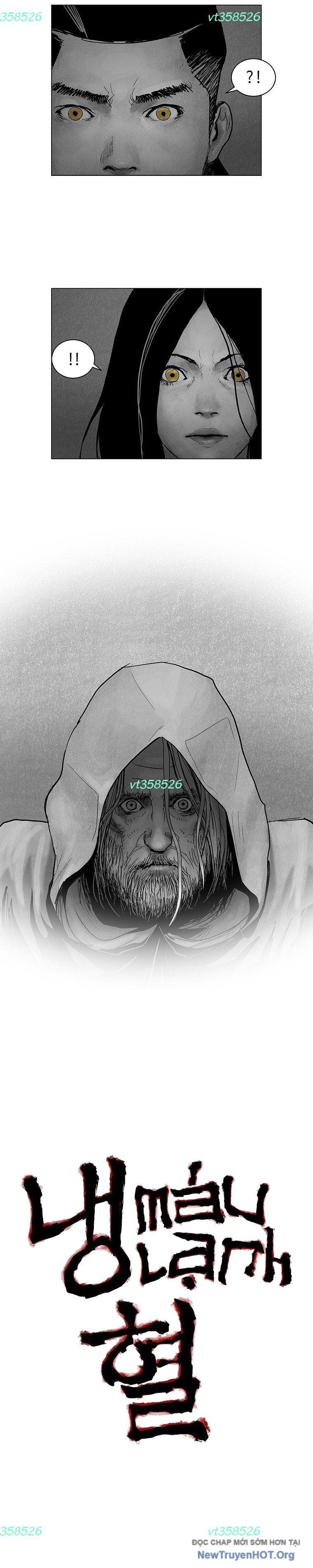 Tên Sát Thủ Máu Lạnh Và Cô Bé Ngây Thơ Chapter 29 - 3