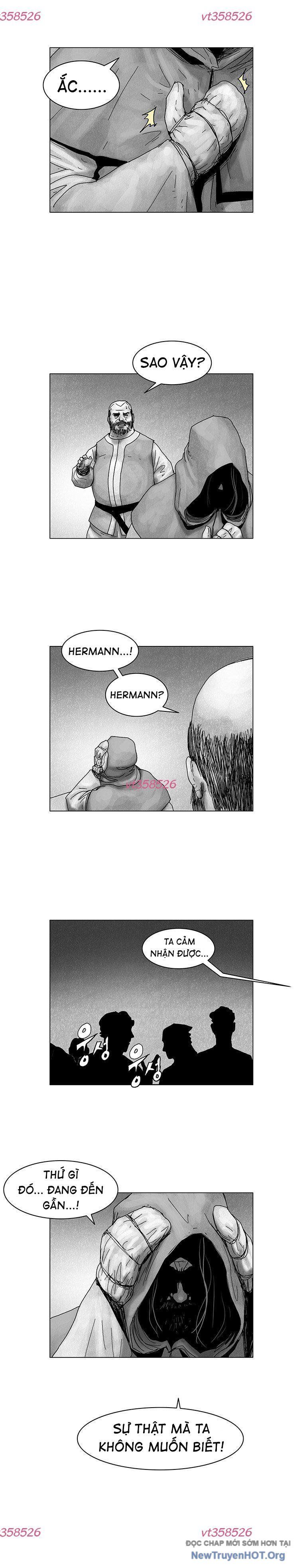 Tên Sát Thủ Máu Lạnh Và Cô Bé Ngây Thơ Chapter 29 - 4